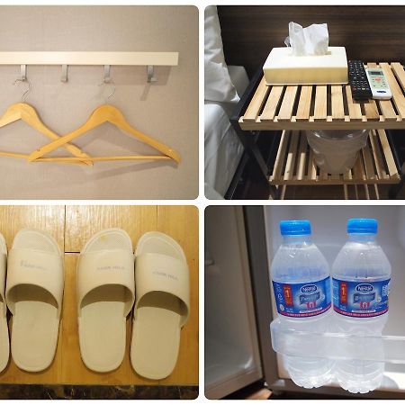 Hotel Park Hill Myeongdong Seul Dış mekan fotoğraf