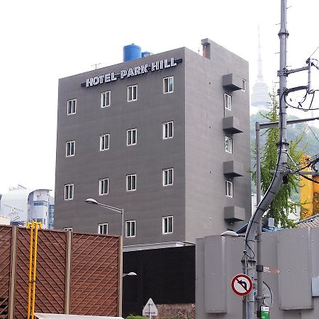 Hotel Park Hill Myeongdong Seul Dış mekan fotoğraf