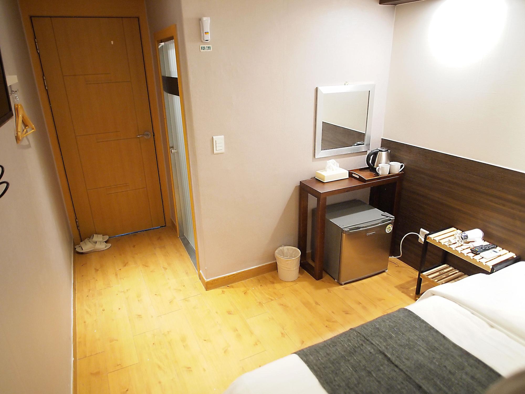 Hotel Park Hill Myeongdong Seul Dış mekan fotoğraf