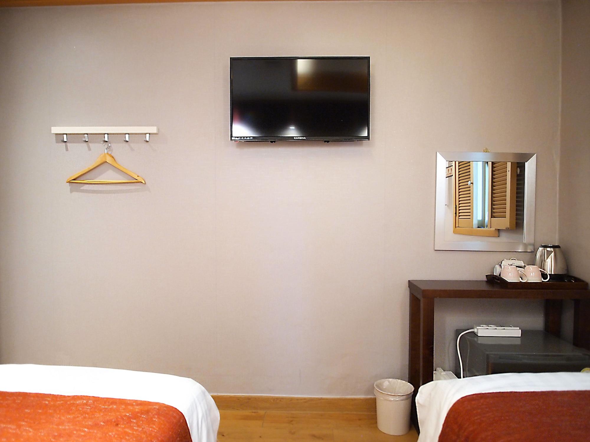 Hotel Park Hill Myeongdong Seul Dış mekan fotoğraf