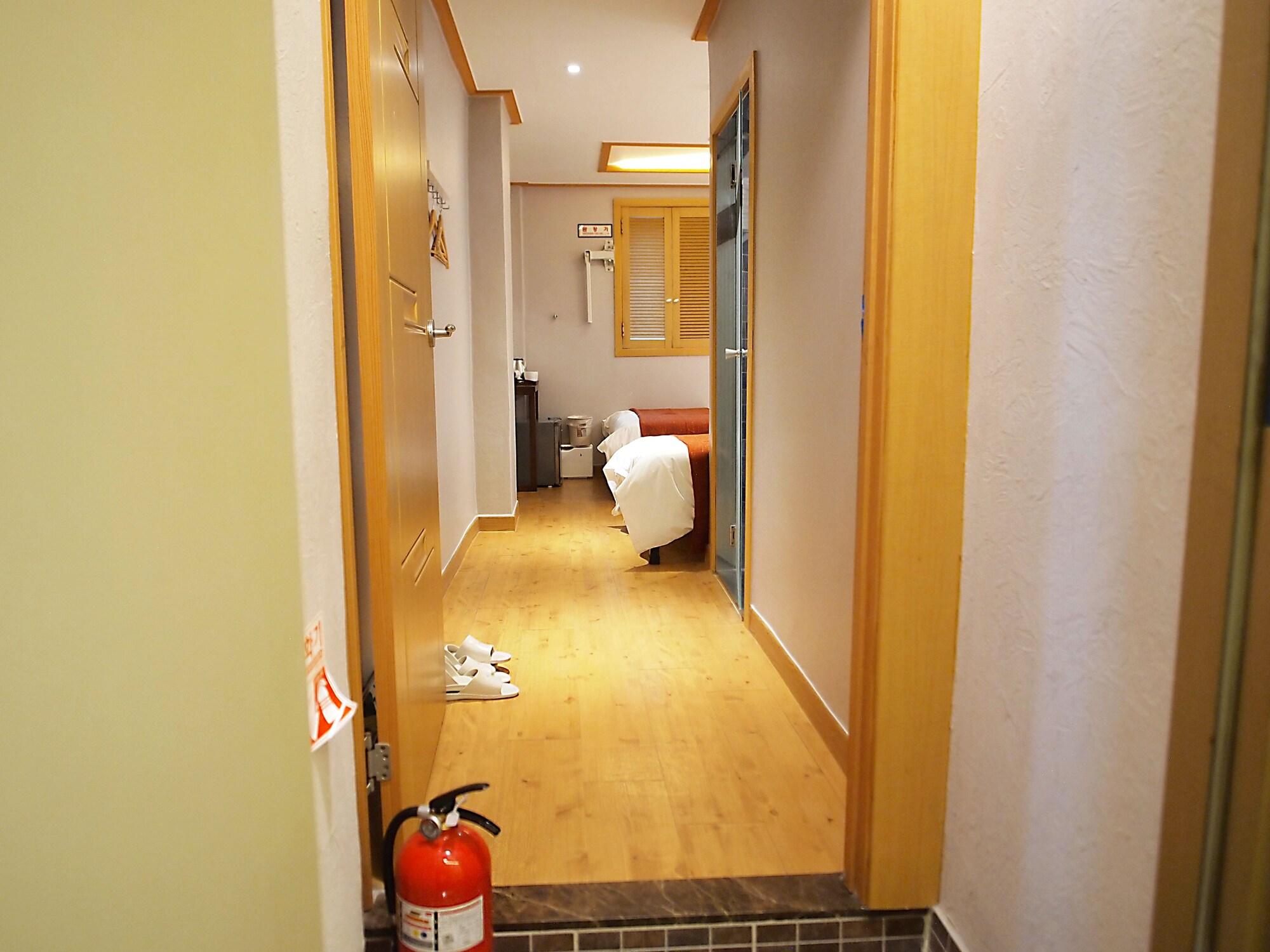 Hotel Park Hill Myeongdong Seul Dış mekan fotoğraf