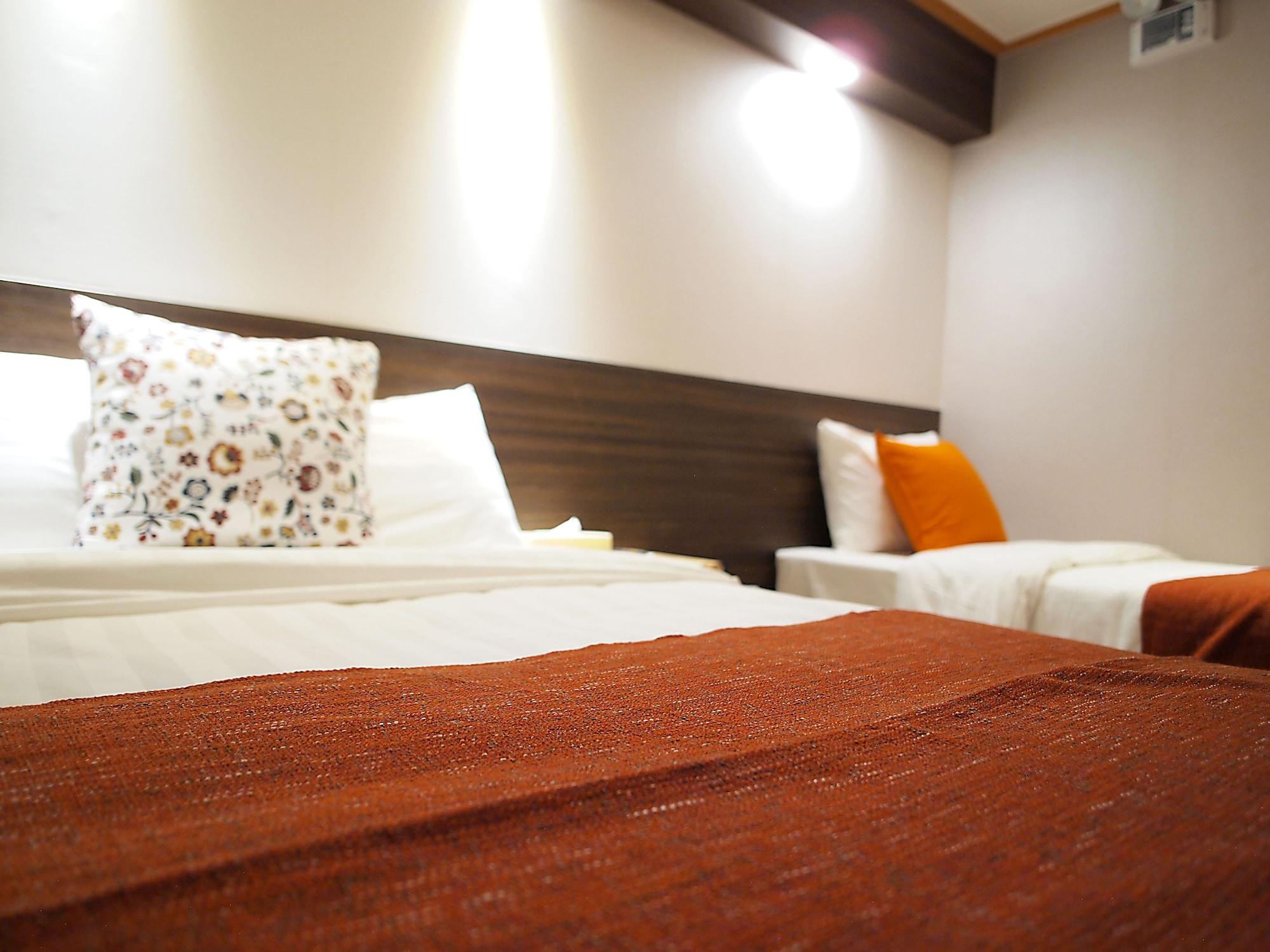 Hotel Park Hill Myeongdong Seul Dış mekan fotoğraf