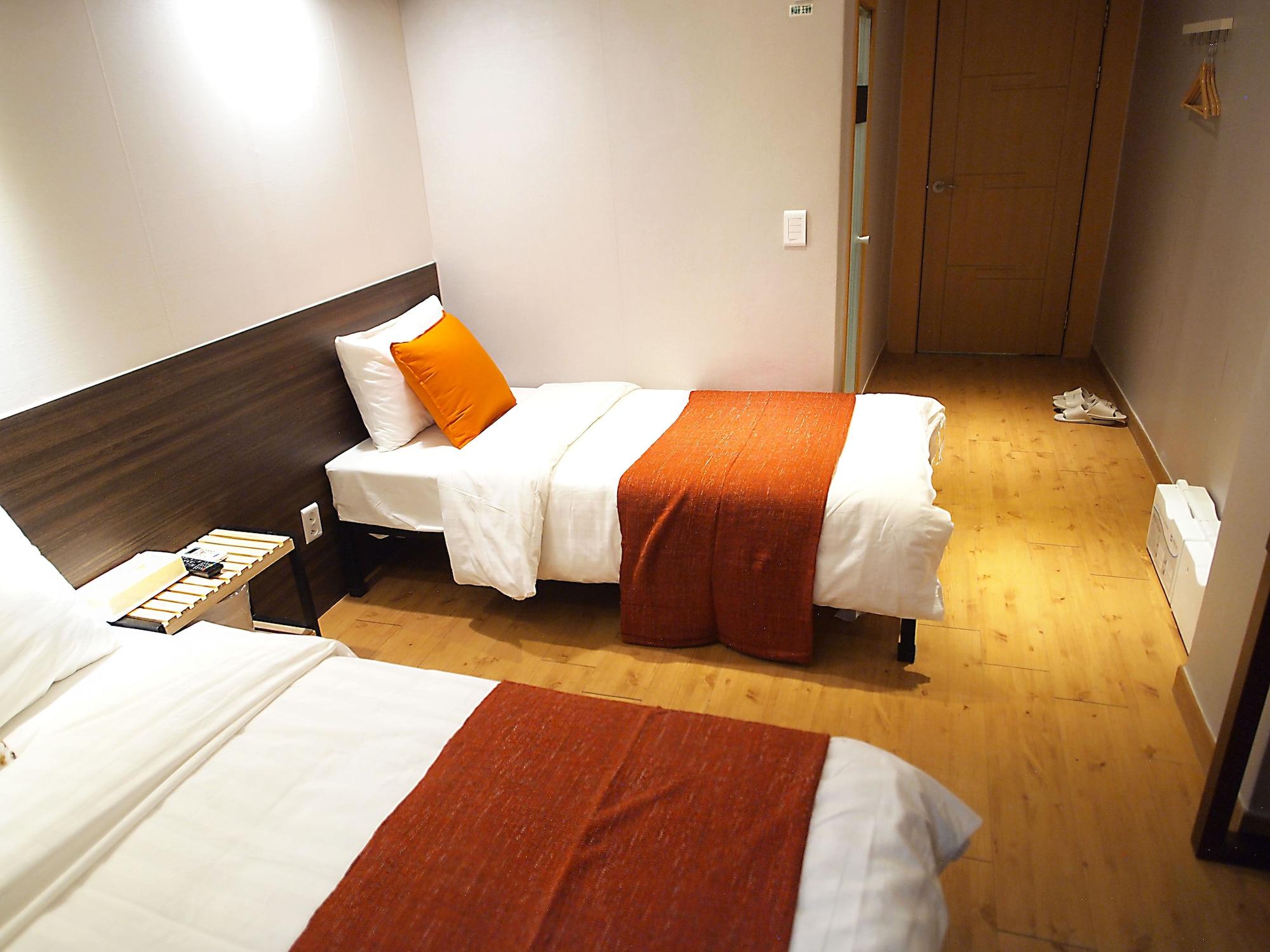 Hotel Park Hill Myeongdong Seul Dış mekan fotoğraf