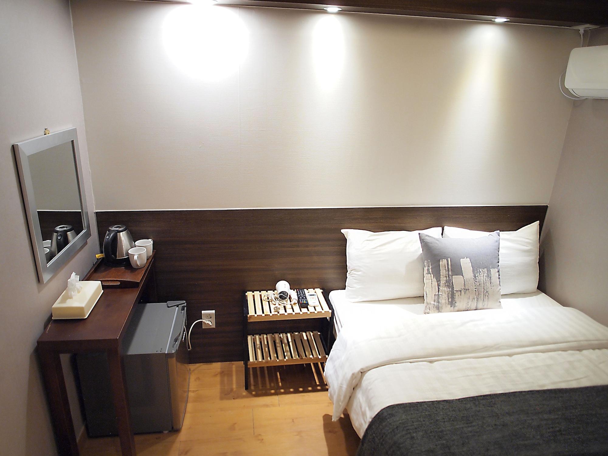 Hotel Park Hill Myeongdong Seul Dış mekan fotoğraf
