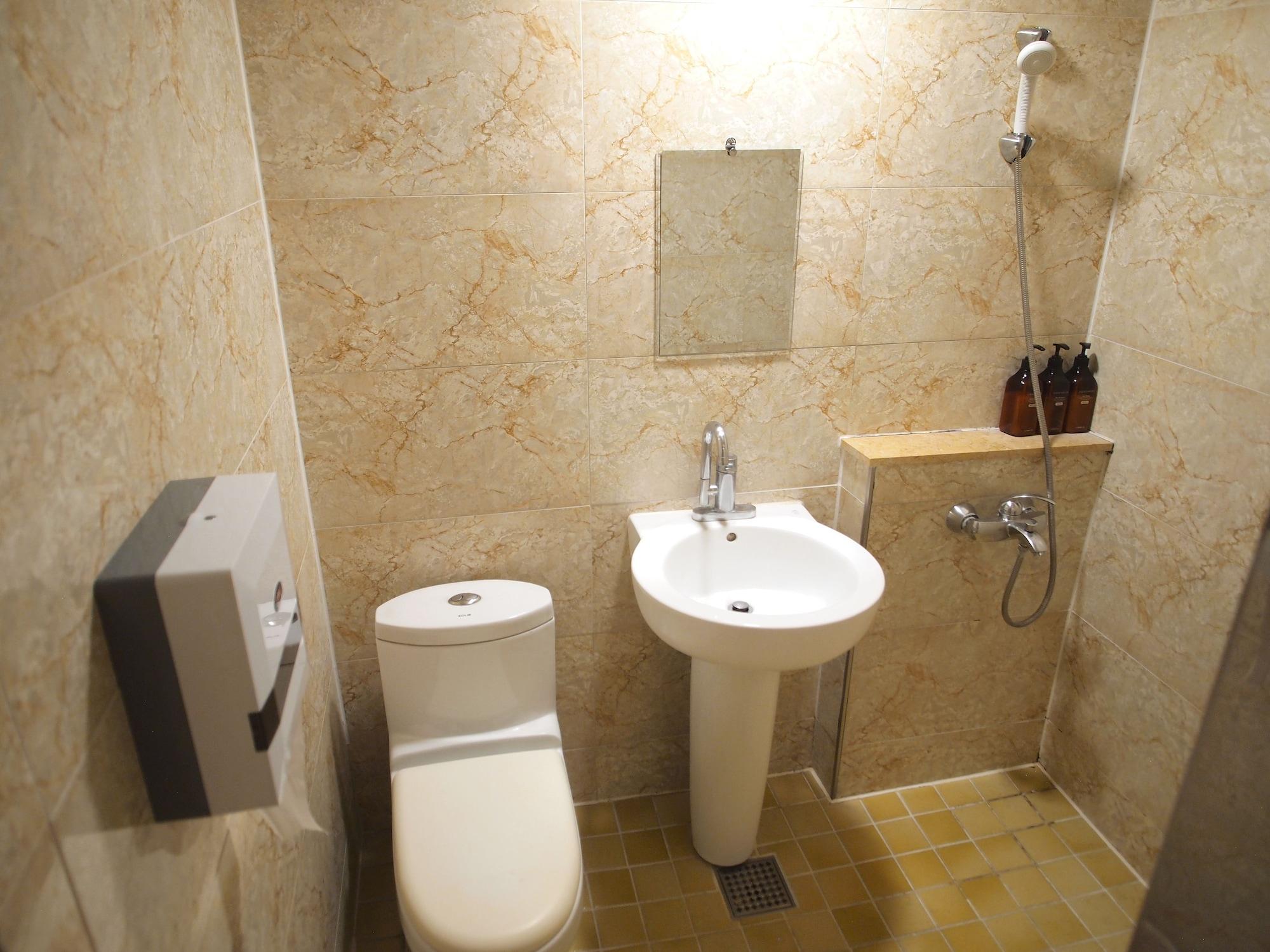 Hotel Park Hill Myeongdong Seul Dış mekan fotoğraf
