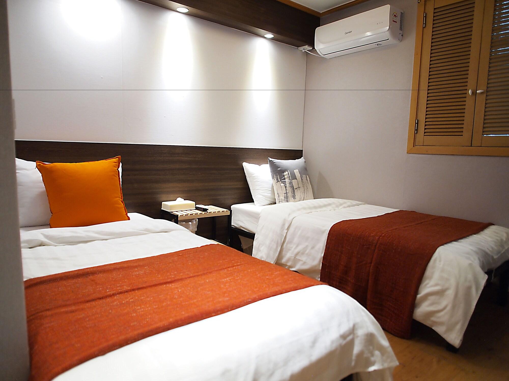 Hotel Park Hill Myeongdong Seul Dış mekan fotoğraf