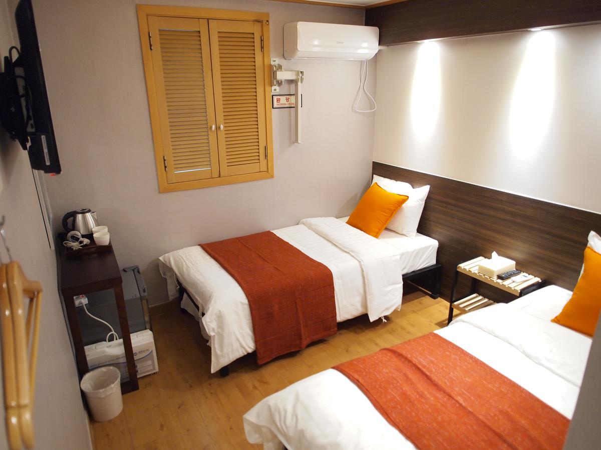 Hotel Park Hill Myeongdong Seul Dış mekan fotoğraf