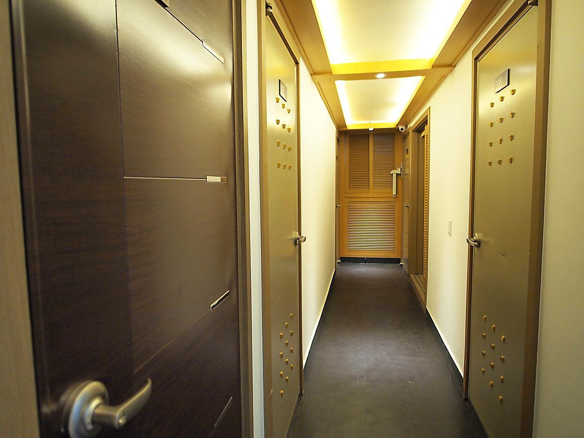 Hotel Park Hill Myeongdong Seul Dış mekan fotoğraf